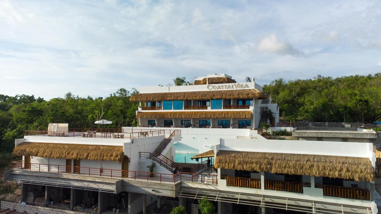Bohol Coastal View Hotel Taiwala 外观 照片